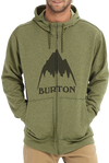 Burton Oak Full Zip Hoodie