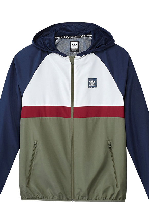 Adidas Blackbird Packable Wind Jacket