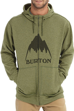 Burton Oak Full Zip Hoodie