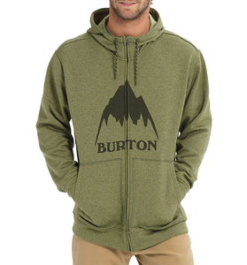 Burton Oak Full Zip Hoodie