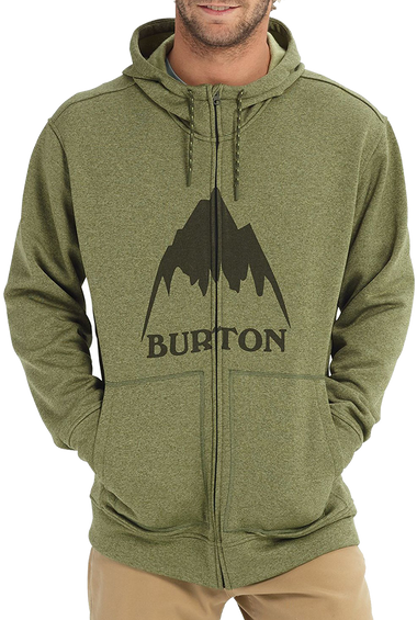 Burton Oak Full Zip Hoodie
