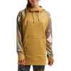 Burton Oak Long Pullover Hoodie Womens