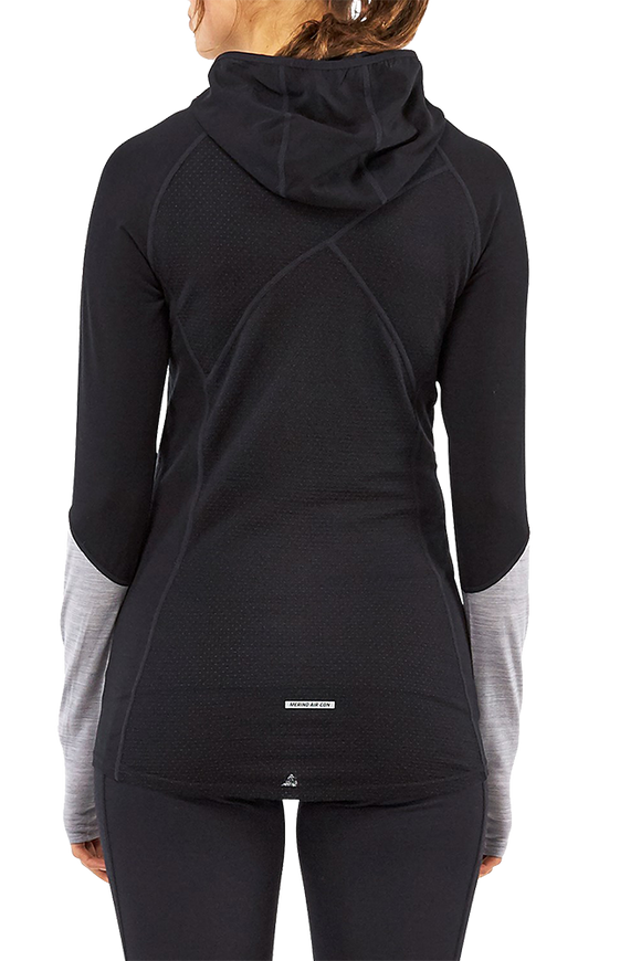 Mons Royale Bella Tech Hoodie Womens