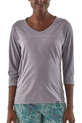 Patagonia Nine Trails Bike Jersey Womens