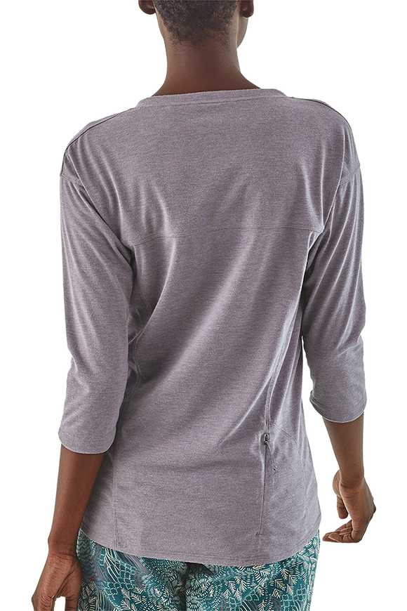 Patagonia Nine Trails Bike Jersey Womens