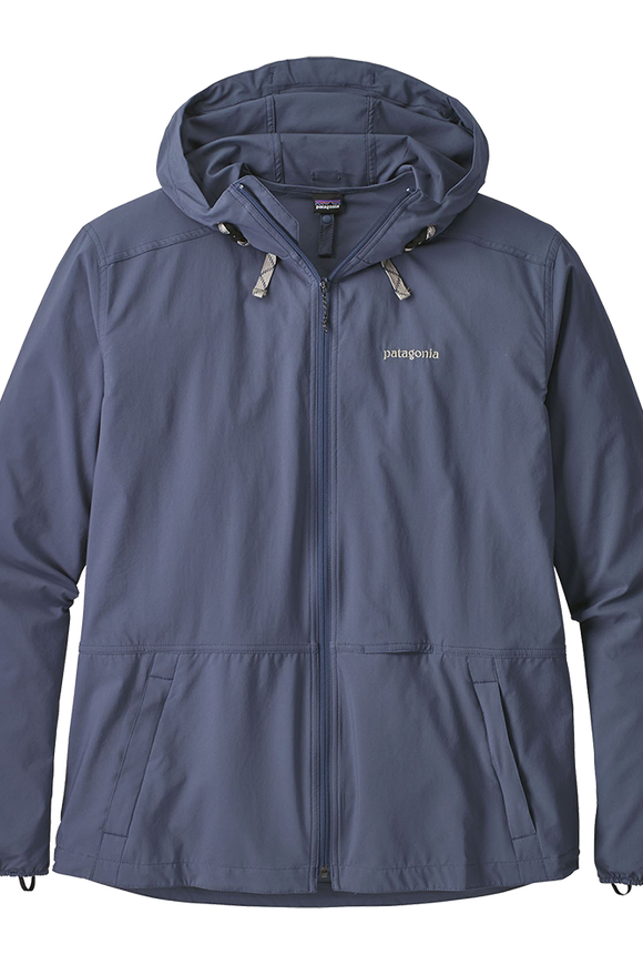 Patagonia Stretch Terre Planing Hoodie Windbreaker