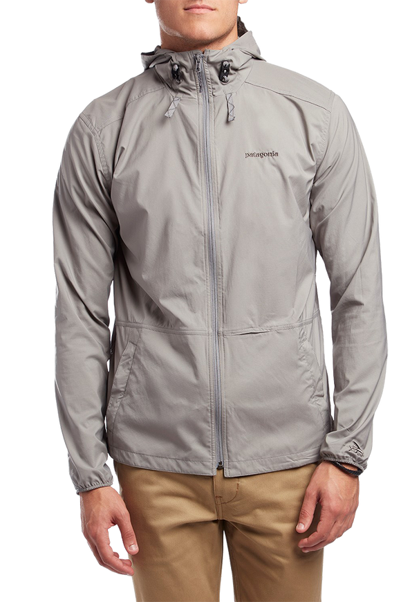Patagonia Stretch Terre Planing Hoodie Windbreaker