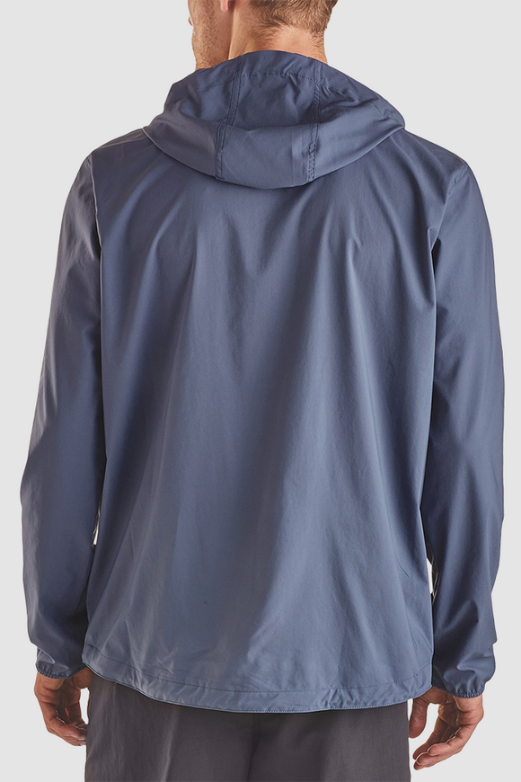 Patagonia Stretch Terre Planing Hoodie Windbreaker